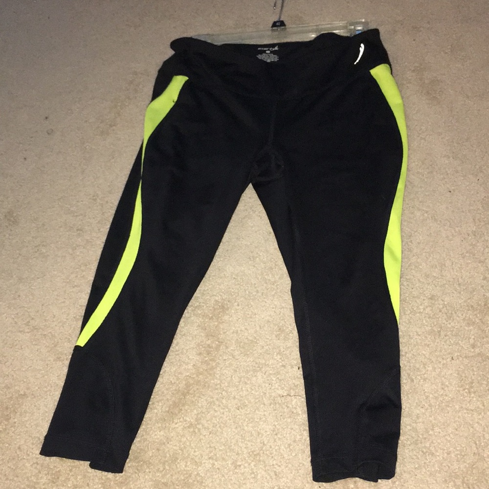 Cropped leggings